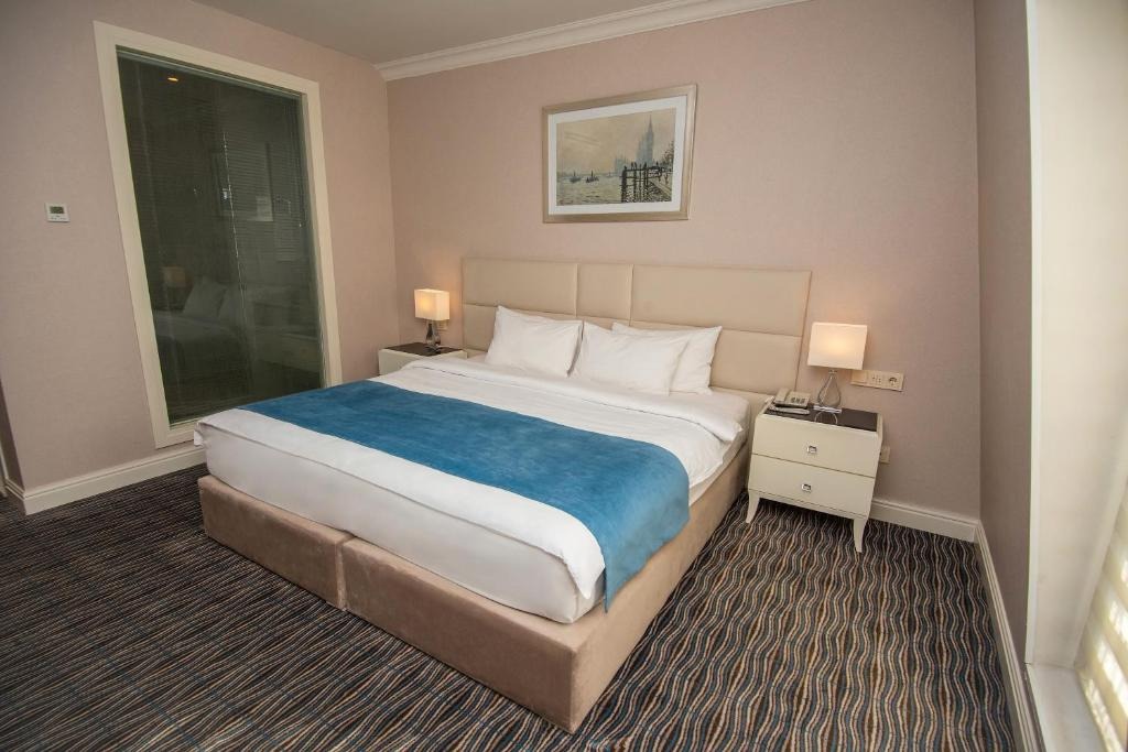 هتل سیتی اونیو